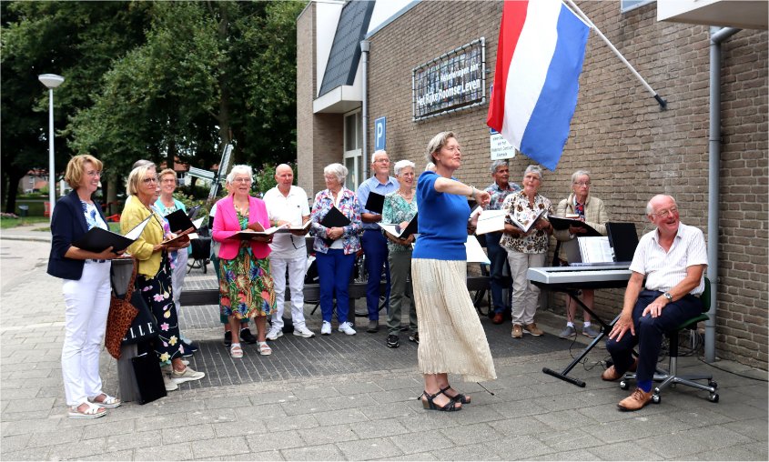 Het koor
